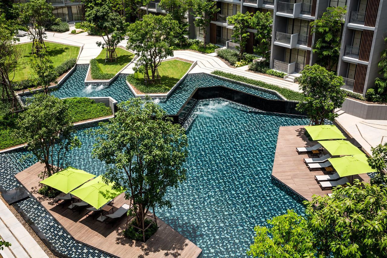 The Valley Khao Yai-2 Bed Room Ban Huai Sok Noi Bagian luar foto