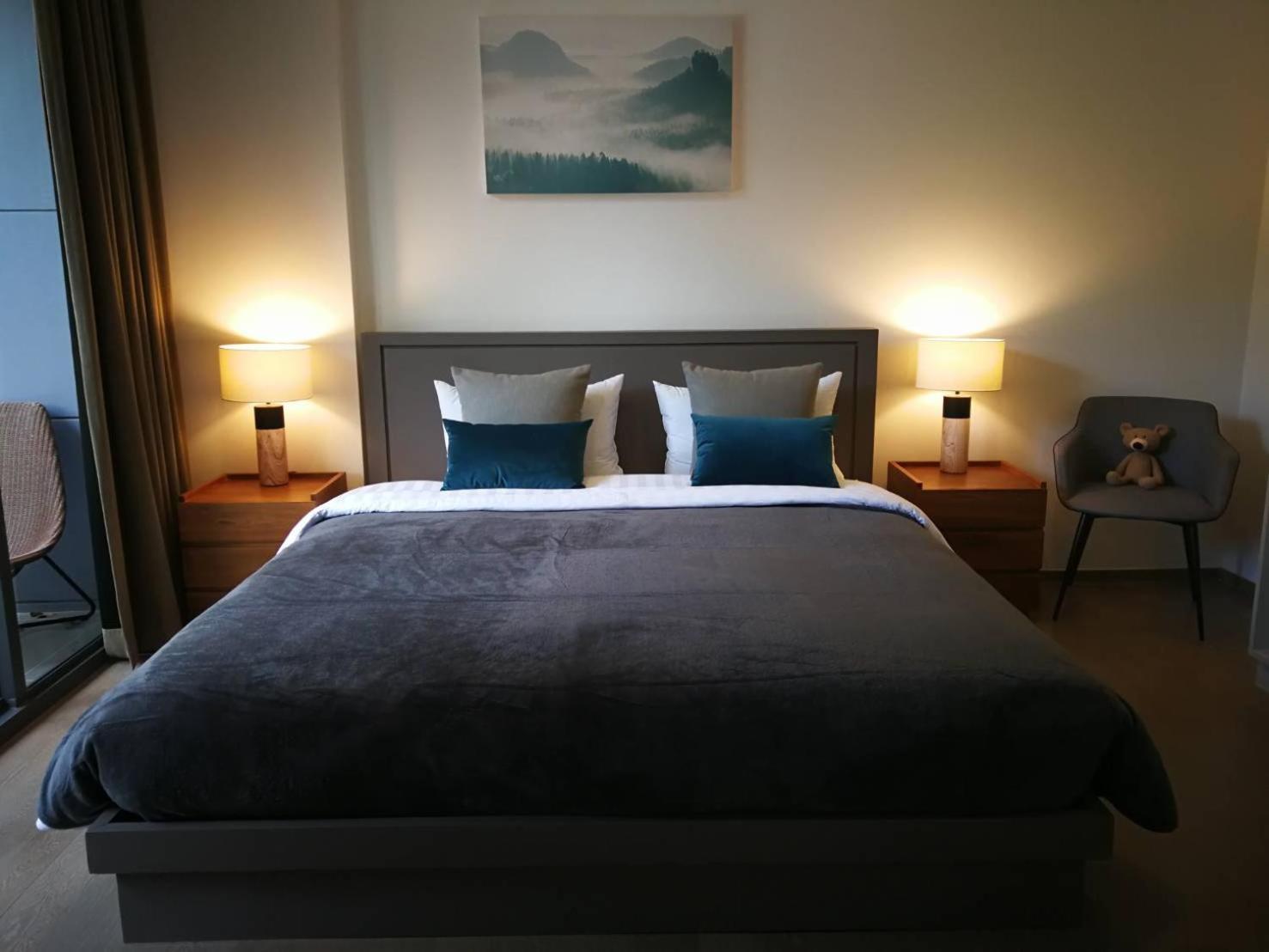 The Valley Khao Yai-2 Bed Room Ban Huai Sok Noi Bagian luar foto