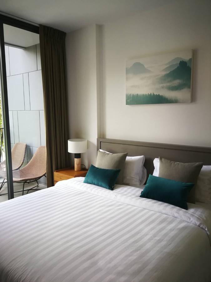 The Valley Khao Yai-2 Bed Room Ban Huai Sok Noi Bagian luar foto